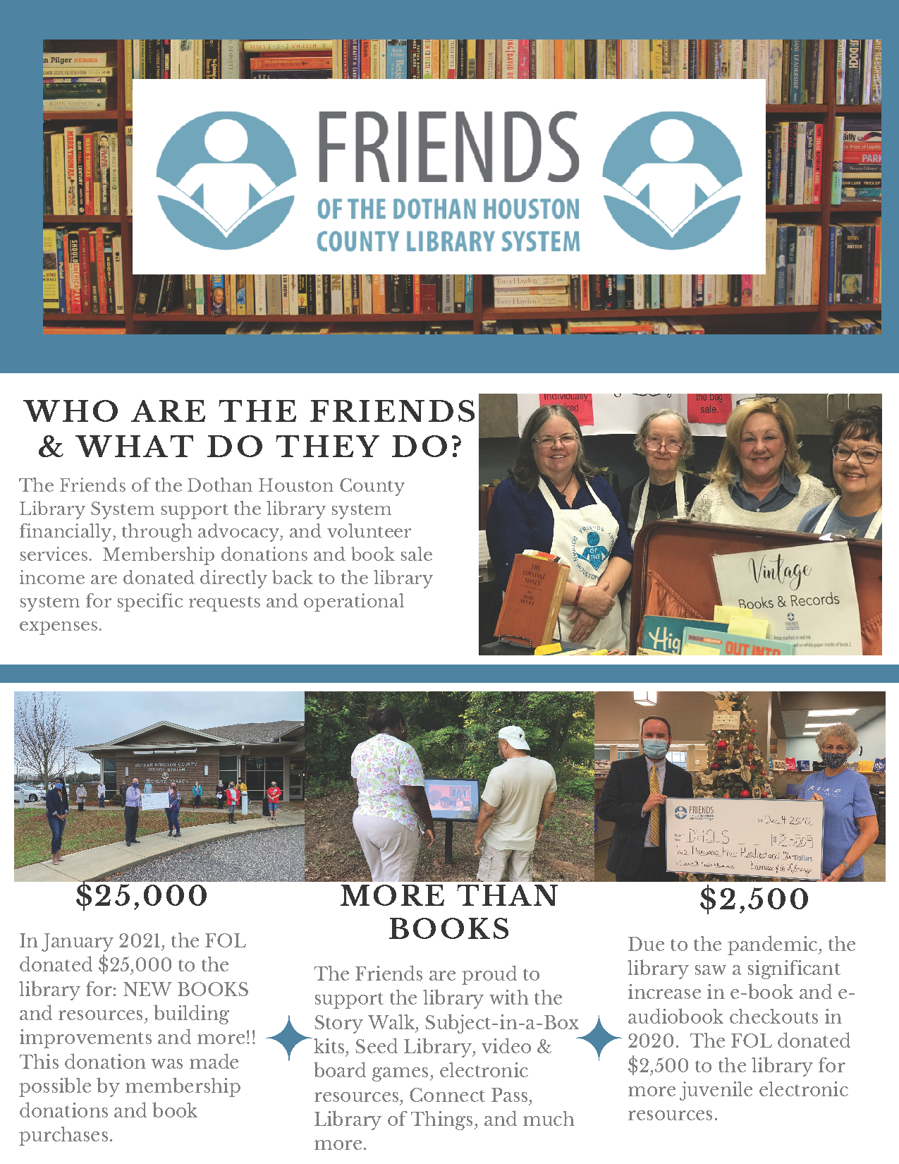 Friends of the Library